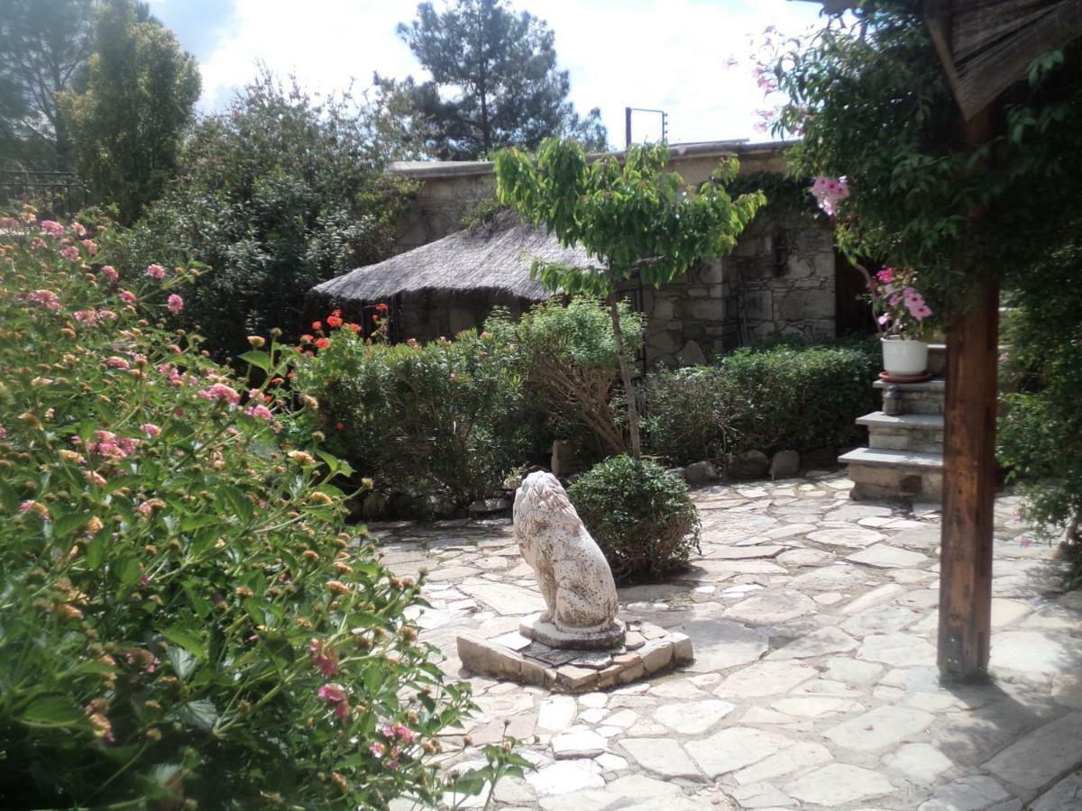 Ferienhaus Oleander Stone House *