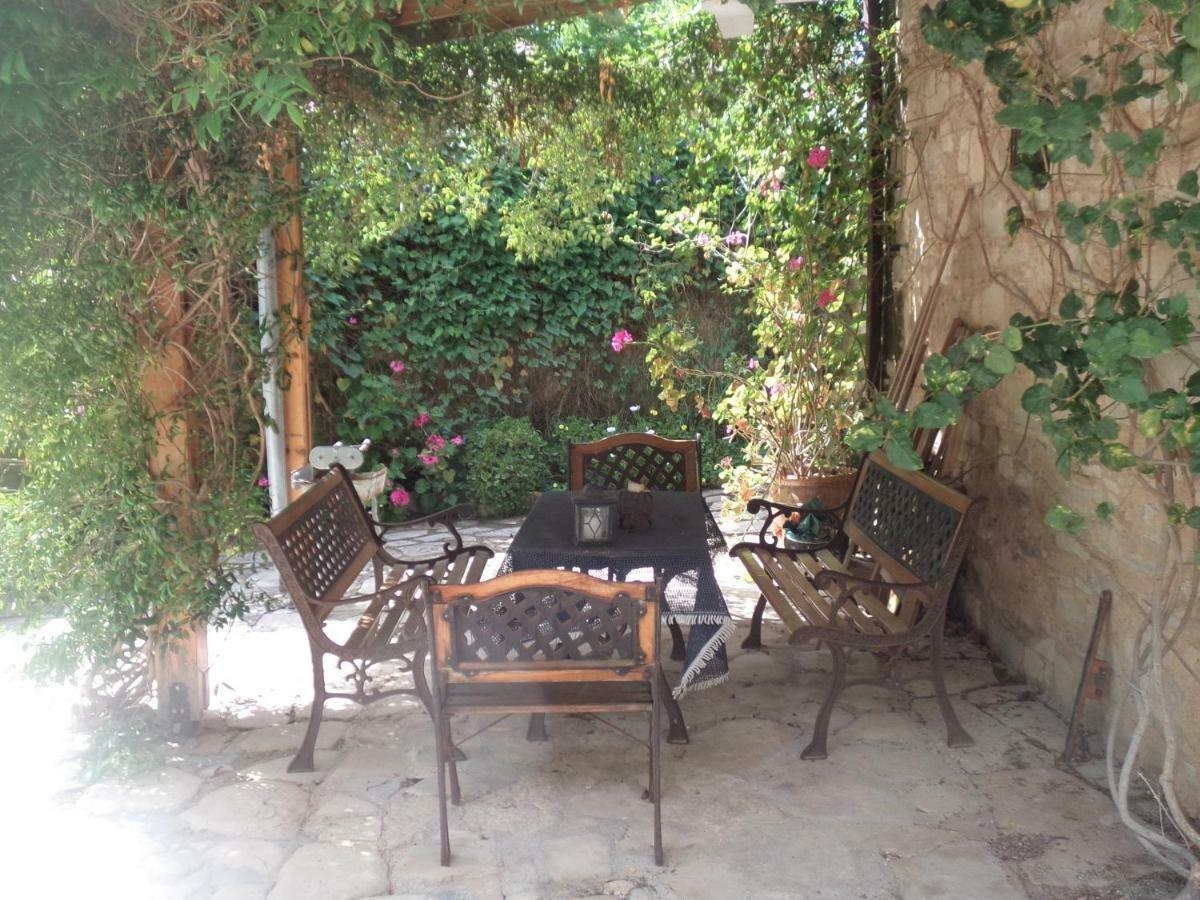 Oleander Stone House
