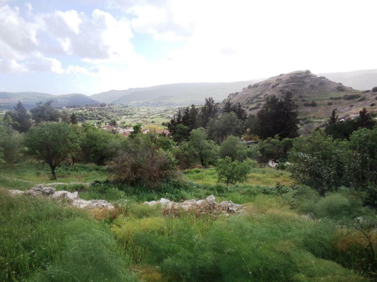 Oleander Stone House Ferienhaus Lemona