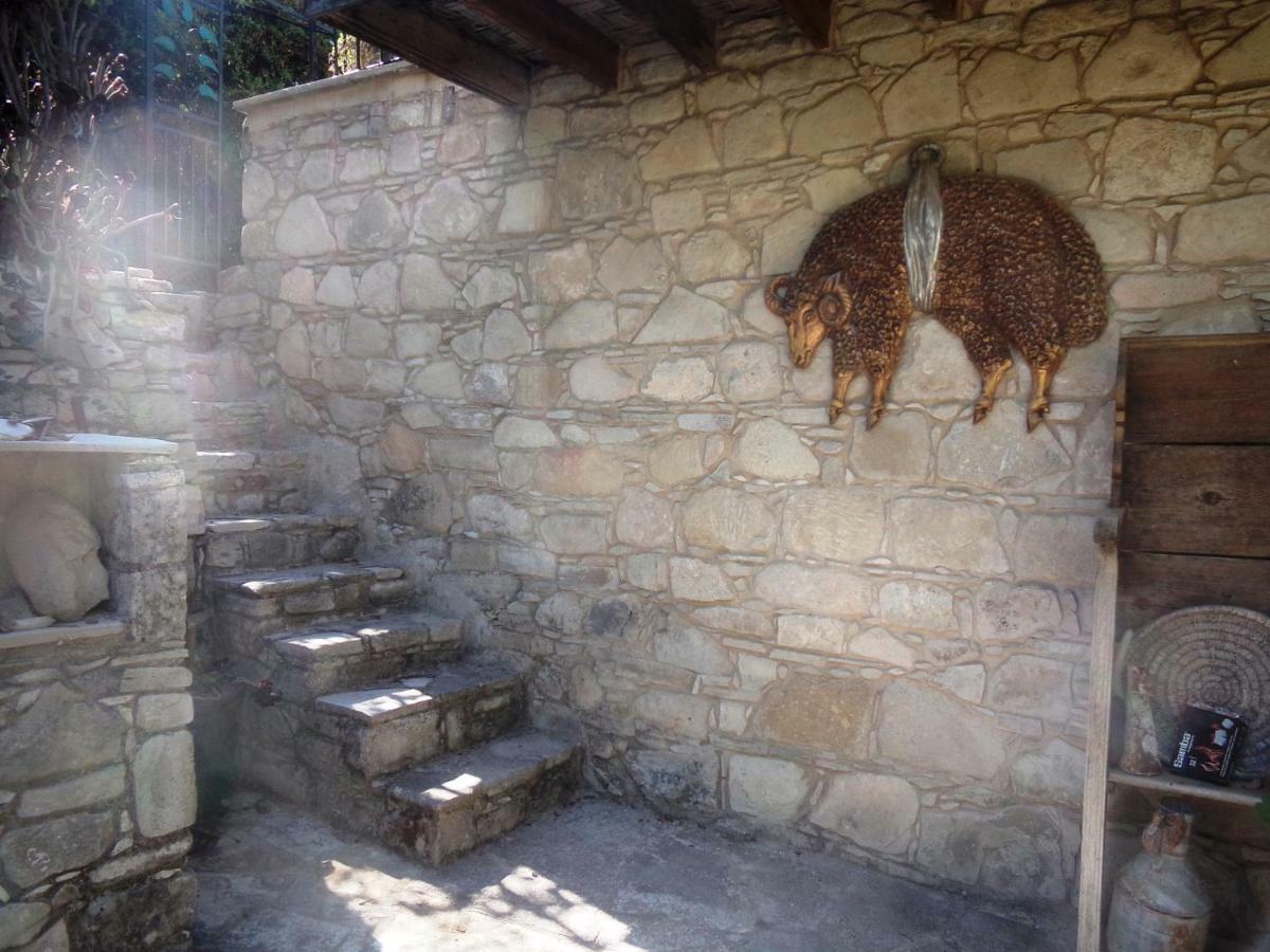Ferienhaus Oleander Stone House